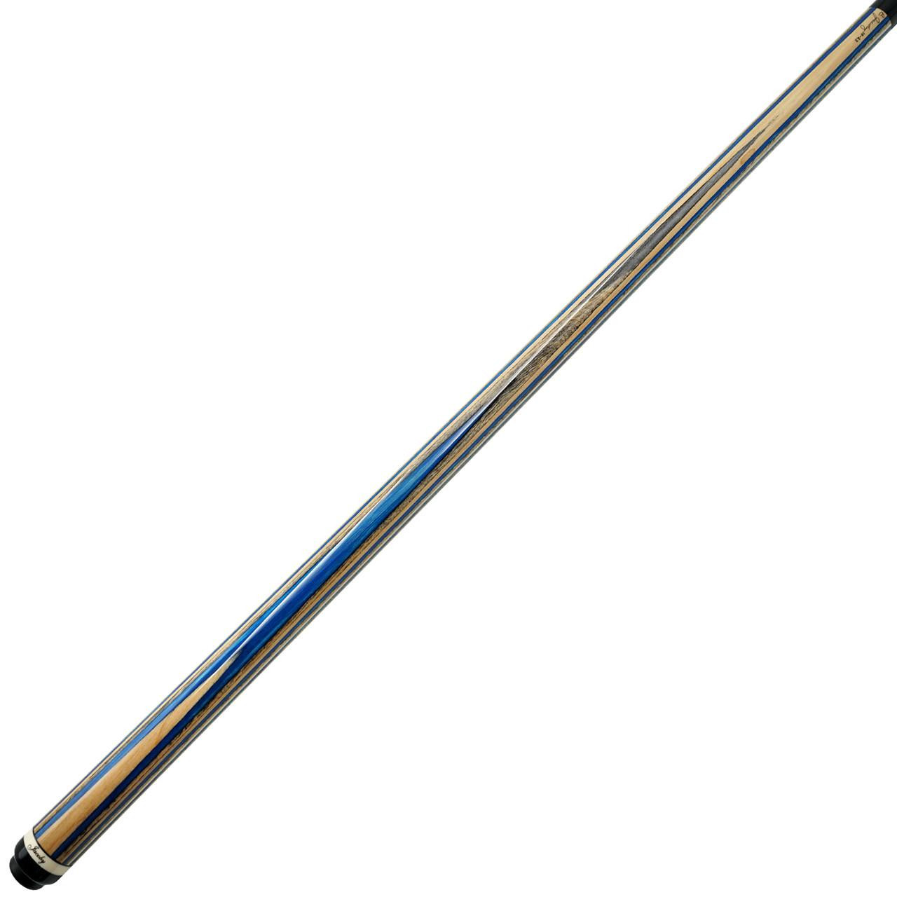 Jacoby Custom Cue - Elements Series Water - FCI Billiards