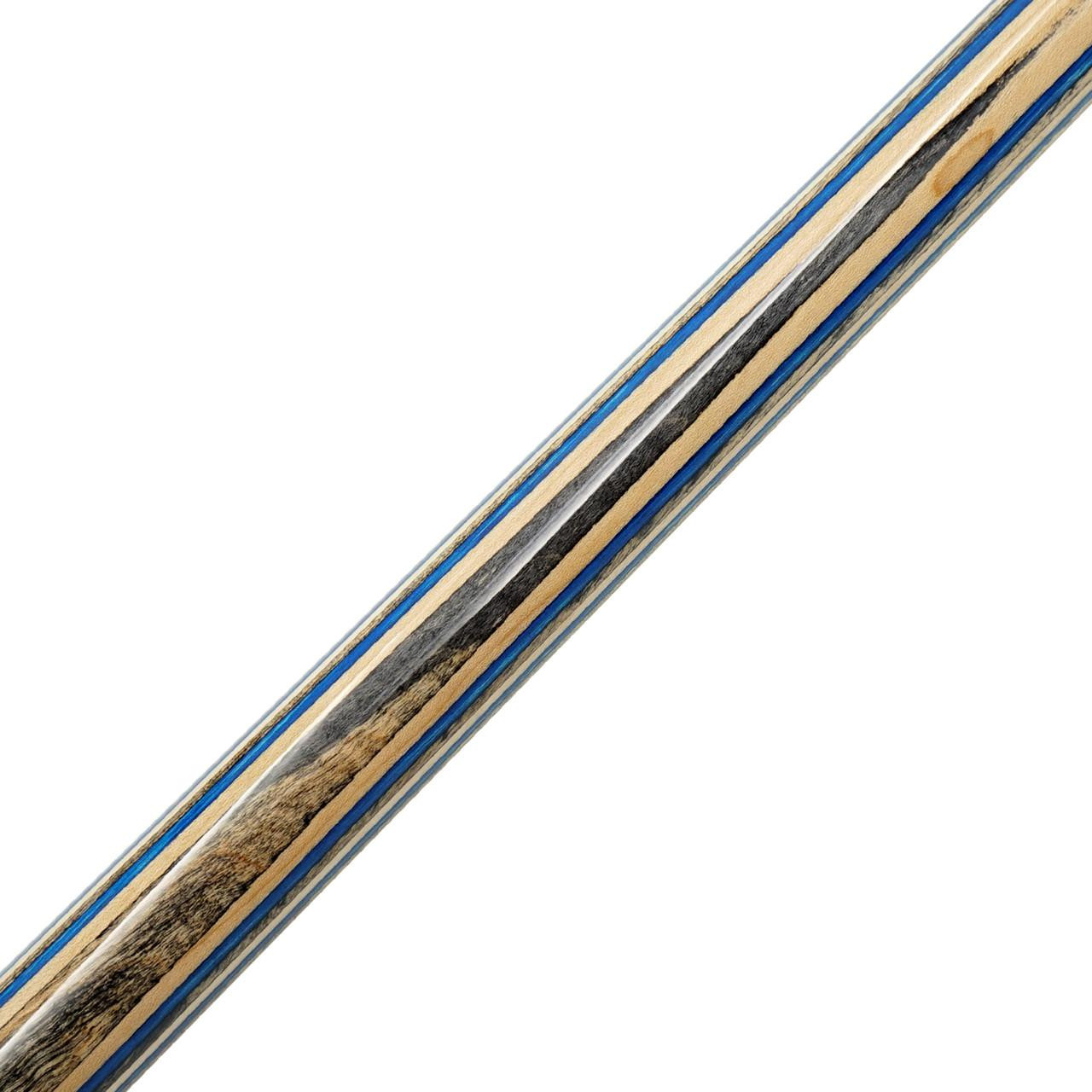 Jacoby Custom Cue - Elements Series Water - FCI Billiards