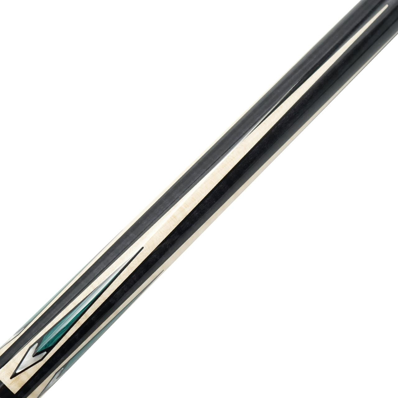 Pechauer Pro Series Custom Cue - P11-N - FCI Billiards