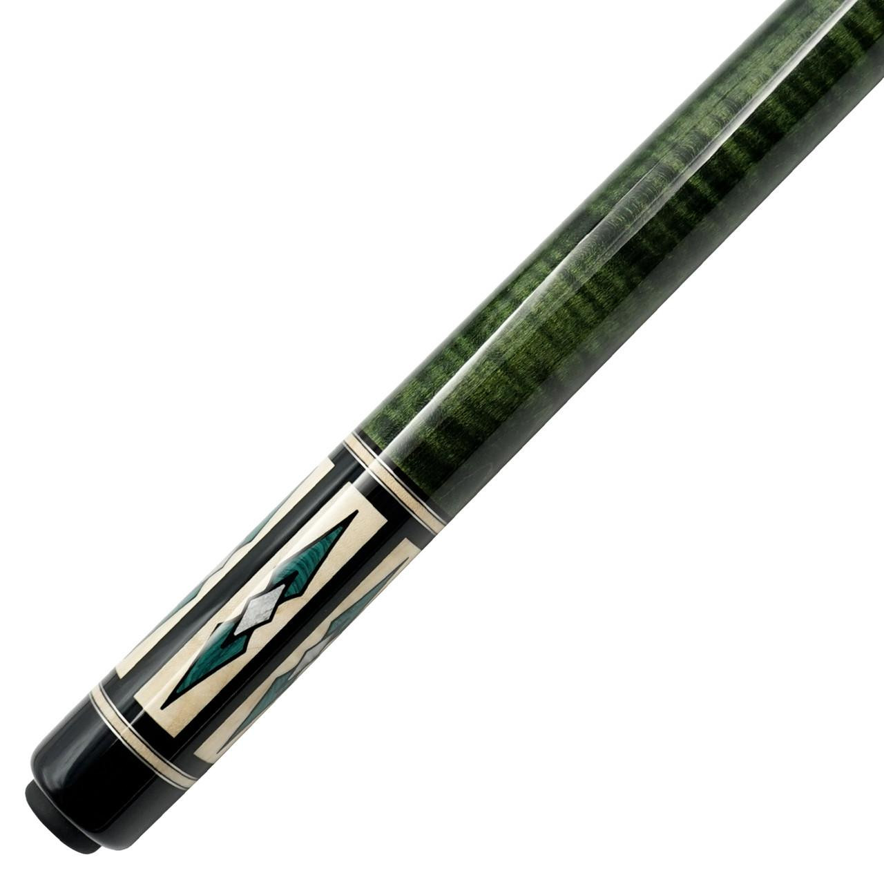 J Pechauer PRO カスタム　キュー Pechauer Pro Series Custom Cue - P11-N - FCI Billiards
