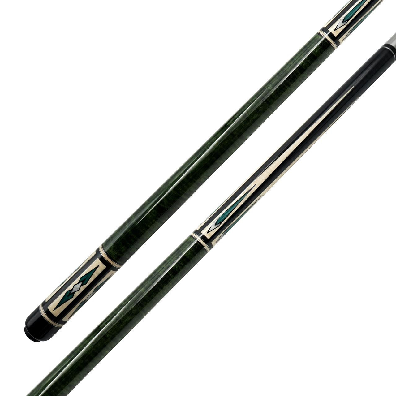 Pechauer Pro Series Custom Cue - P11-N - FCI Billiards