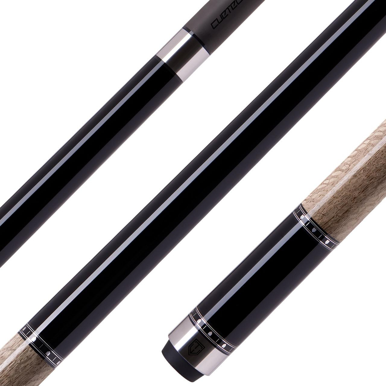 Cuetec Cynergy Truewood Sycamore 1 Pool Cue - No Wrap