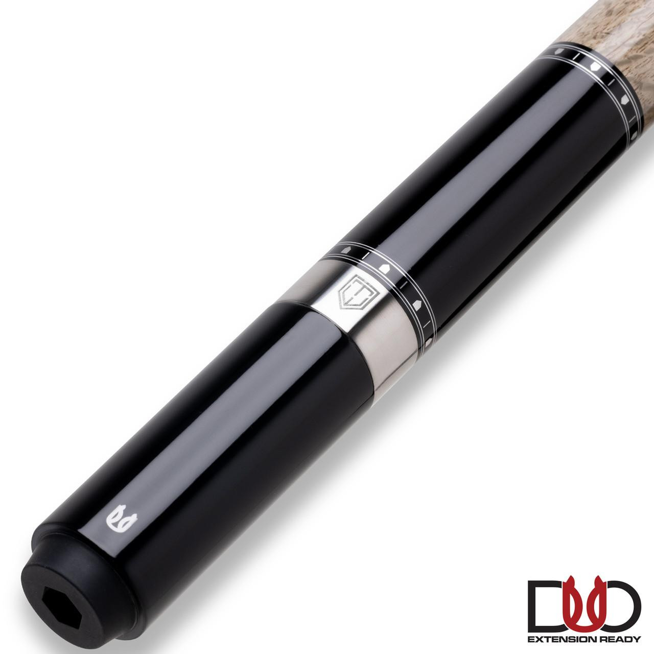 Cuetec Cynergy Truewood Sycamore 1 Pool Cue - No Wrap