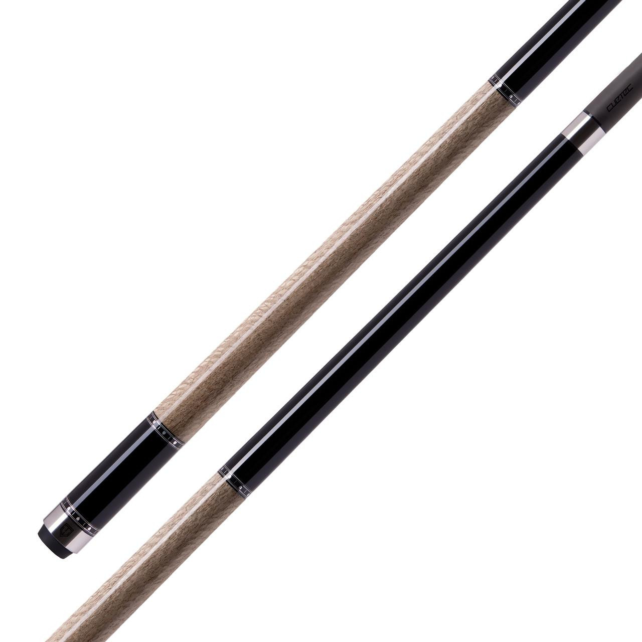 Cuetec Cynergy Truewood Sycamore 1 Pool Cue - No Wrap