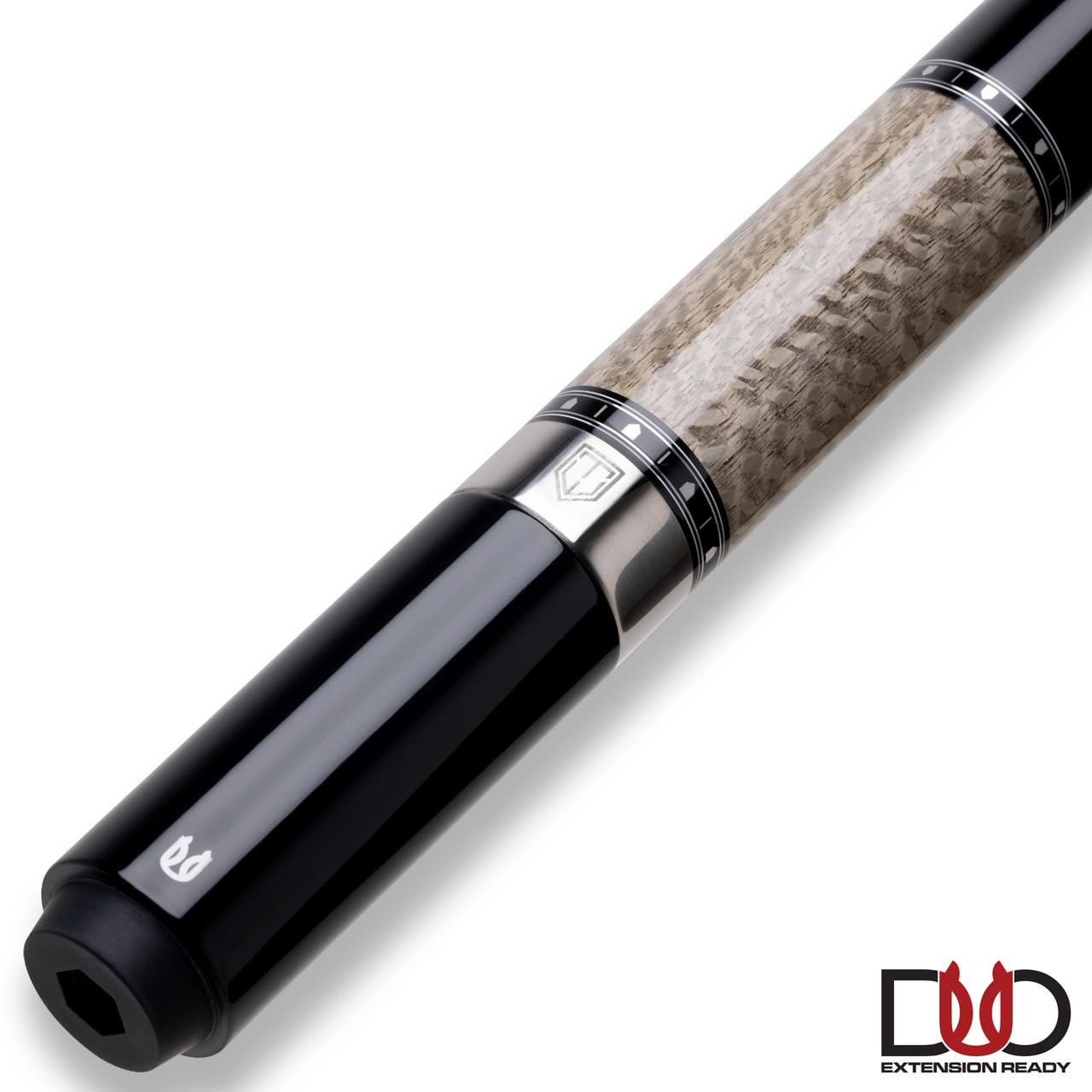 Cuetec Cynergy Truewood Sycamore 2 Pool Cue | No Wrap