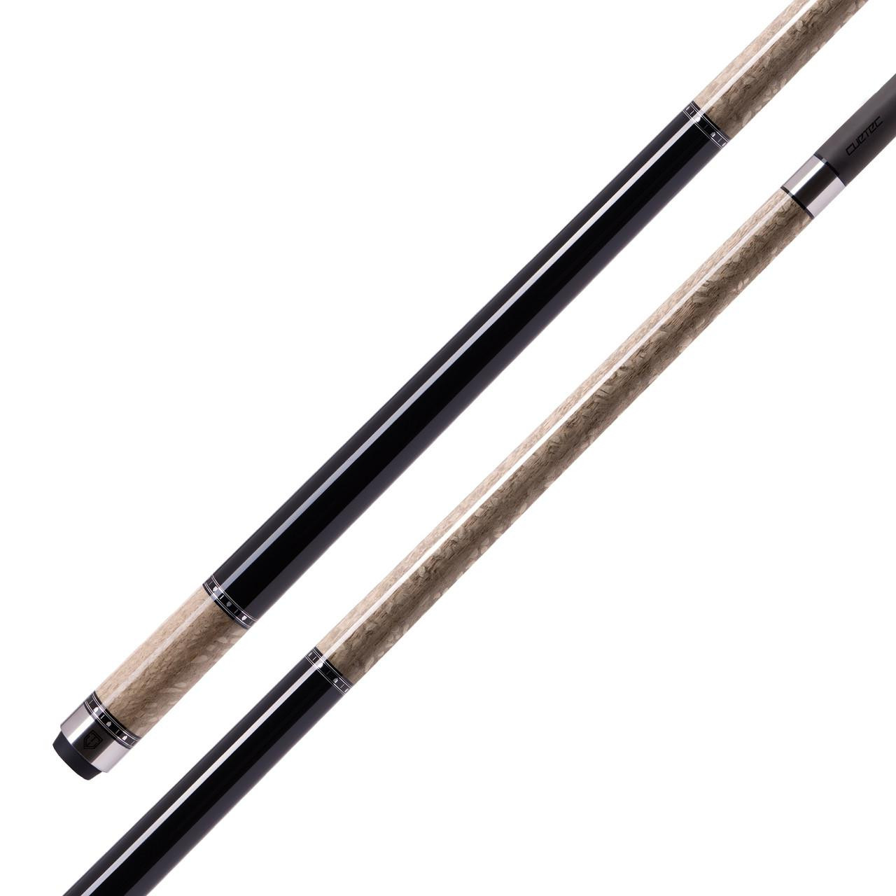 Cuetec Cynergy Truewood Sycamore 2 Pool Cue - No Wrap