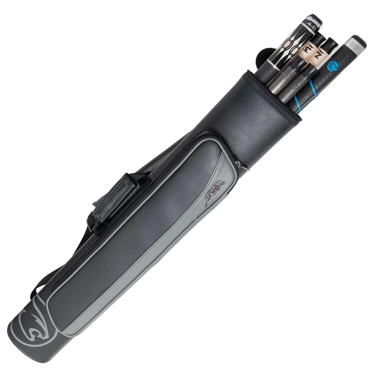 Predator Roadline 2x4 Grey Pool Cue Case - FCI Billiards