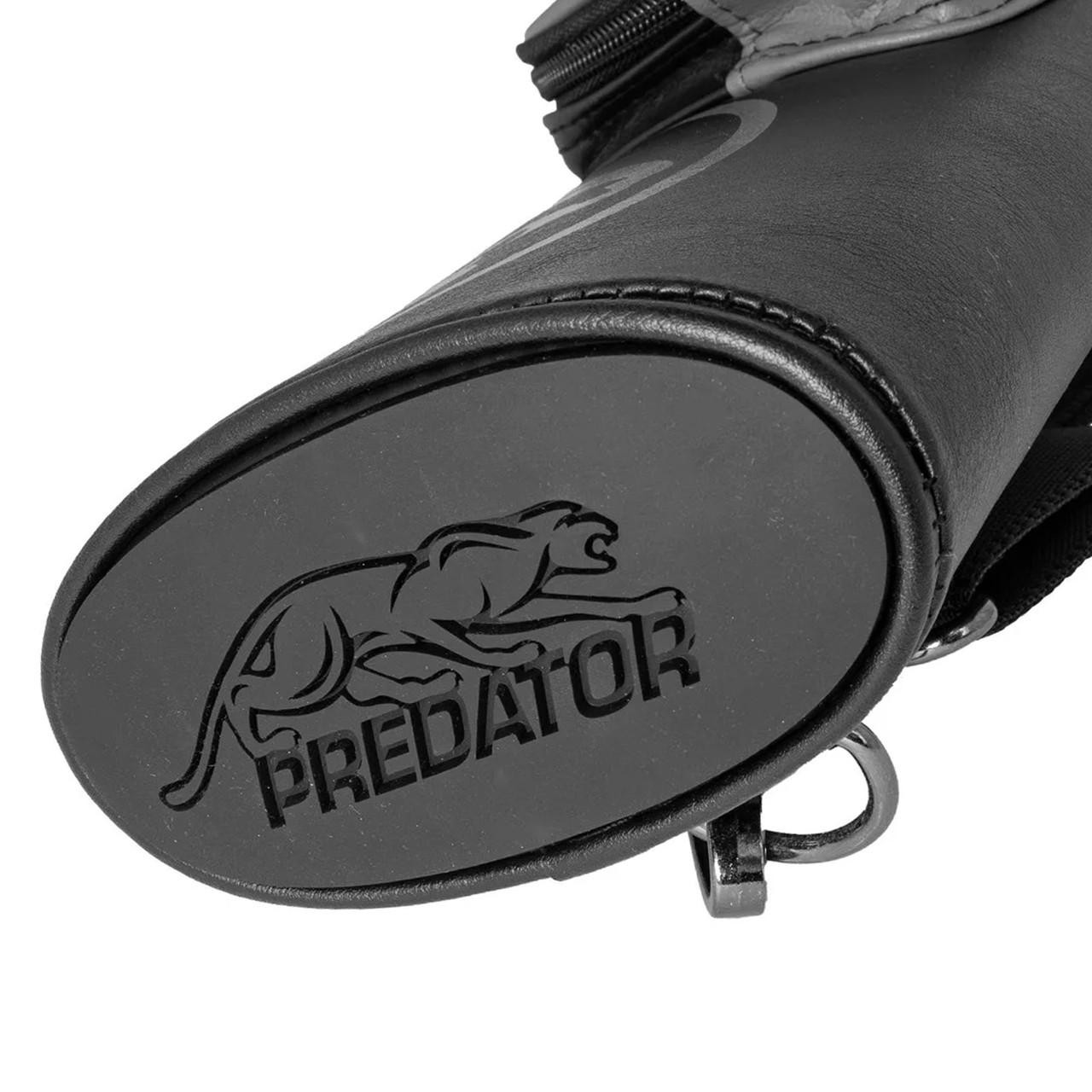 Predator Roadline 2x4 Grey Pool Cue Case - FCI Billiards
