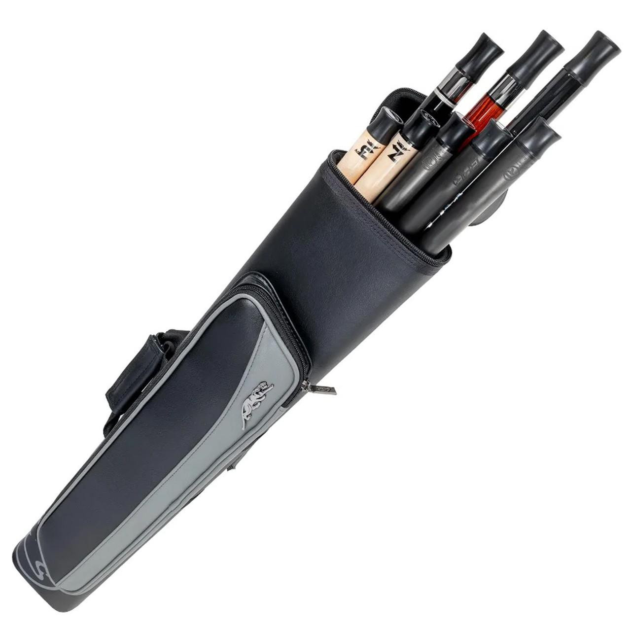 Predator Roadline 3x5 Grey Pool Cue Case - FCI Billiards