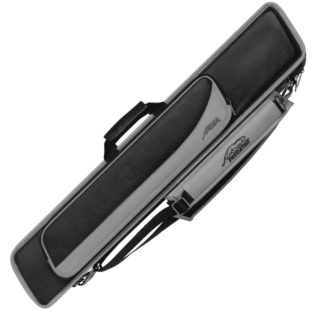 Predator Roadline 3x6 Grey Pool Cue Case - FCI Billiards
