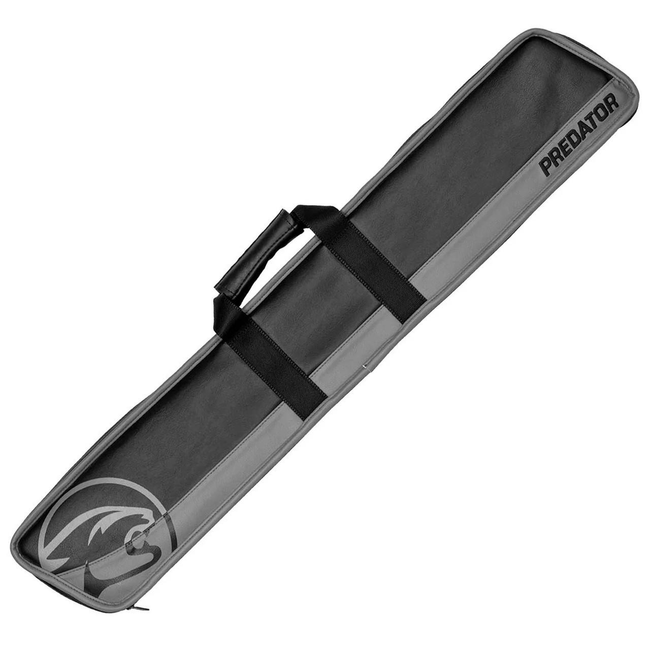Predator Roadline 3x6 Grey Pool Cue Case - FCI Billiards