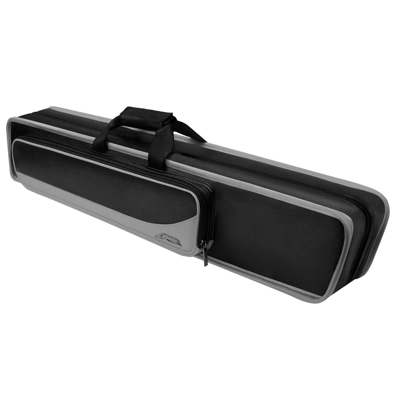 Predator キューケース Roadline Predator Roadline Black/Yellow Hard Pool Cue Case - 2 Butts