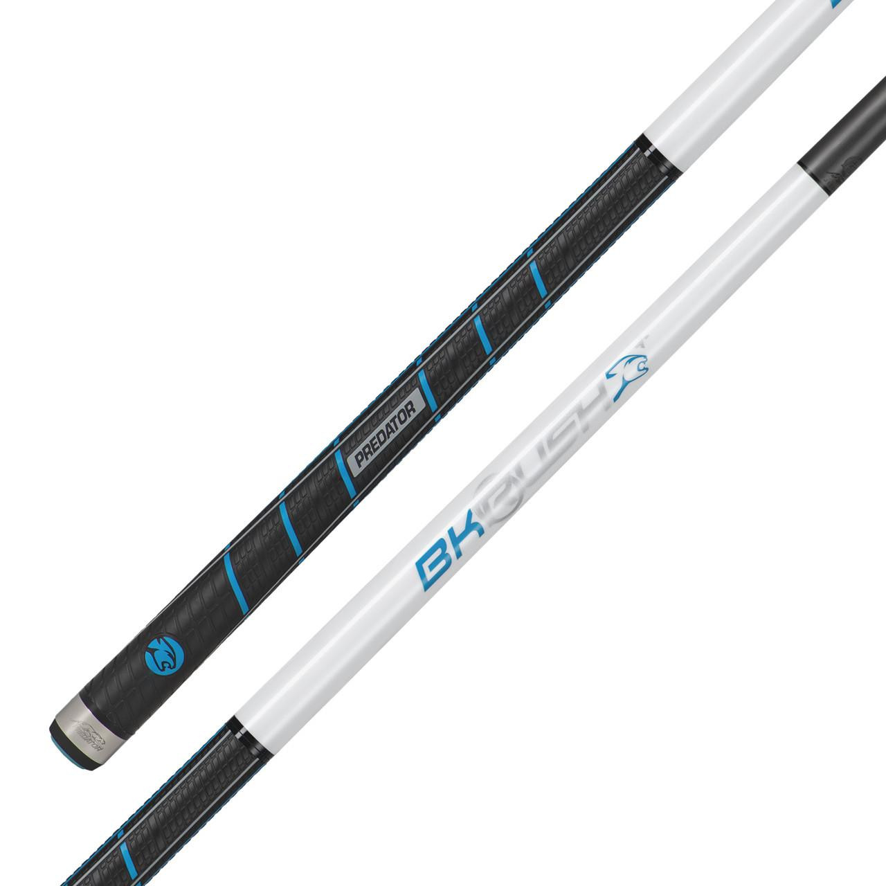 ビリヤード Predator 30anniversary BKRush NW Predator 30th Anniversary BK Rush+ Jump/Break Cue - Sport Wrap