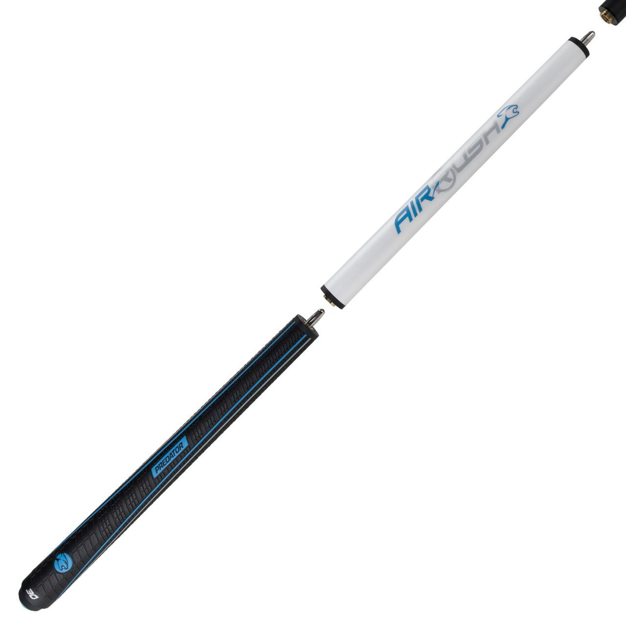 Predator 30th Anniversary Air Rush Jump Cue - Sport Wrap