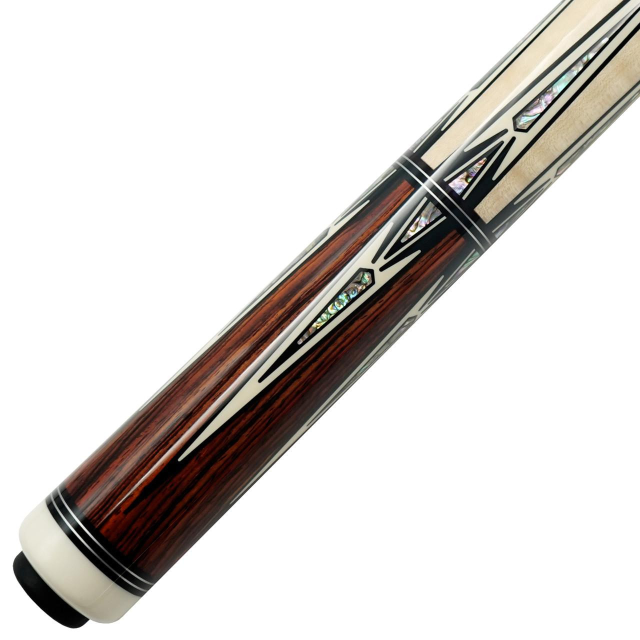 Pechauer Limited Edition Custom Cue - PL-29 - FCI Billiards