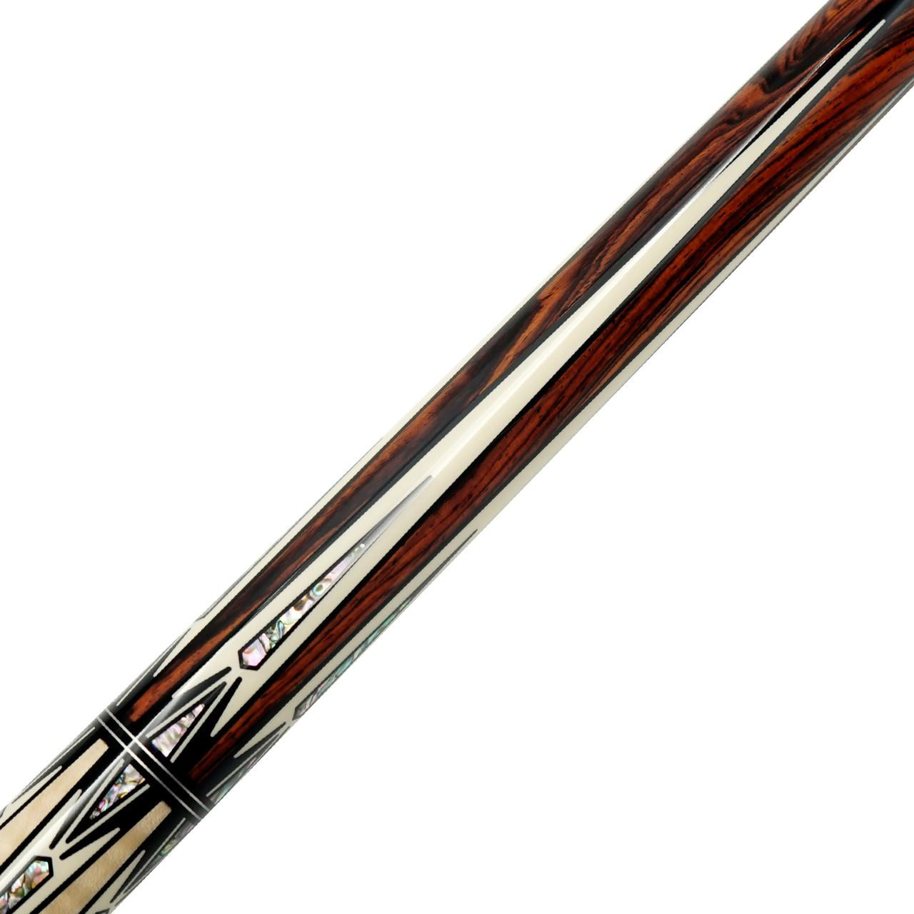 Pechauer Limited Edition Custom Cue - PL-29 - FCI Billiards