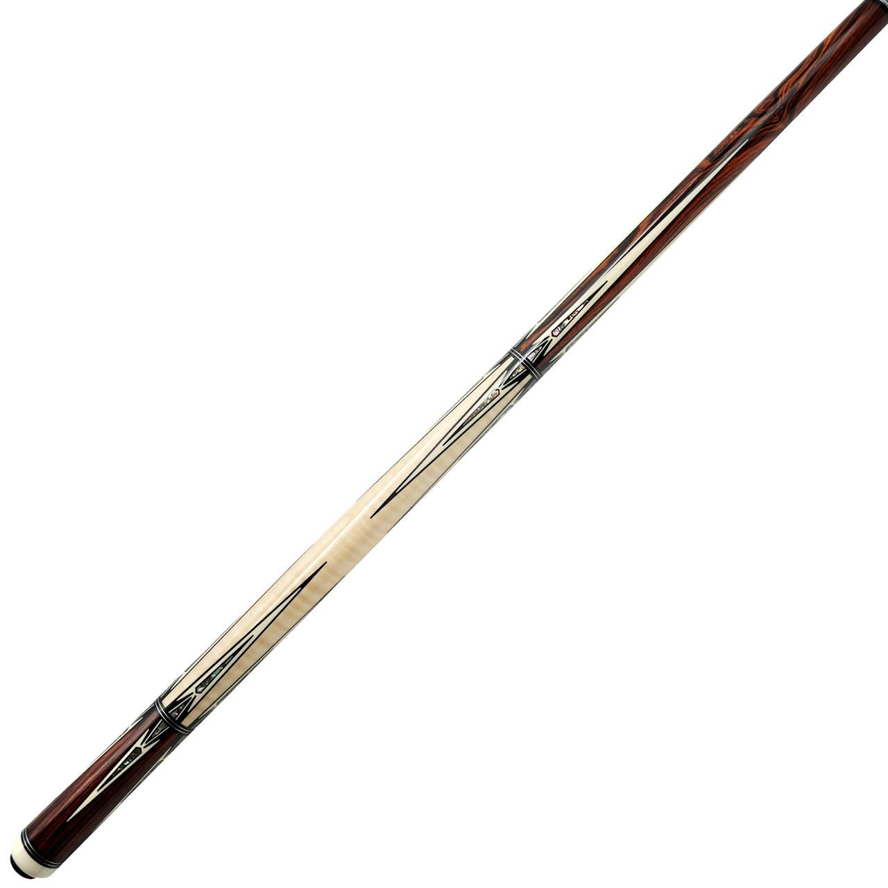 Pechauer Limited Edition Custom Cue - PL-29 - FCI Billiards