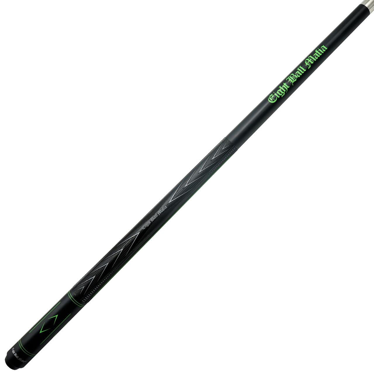 Action Eight Ball Mafia Break Cue - EBMBK02 - FCI Billiards