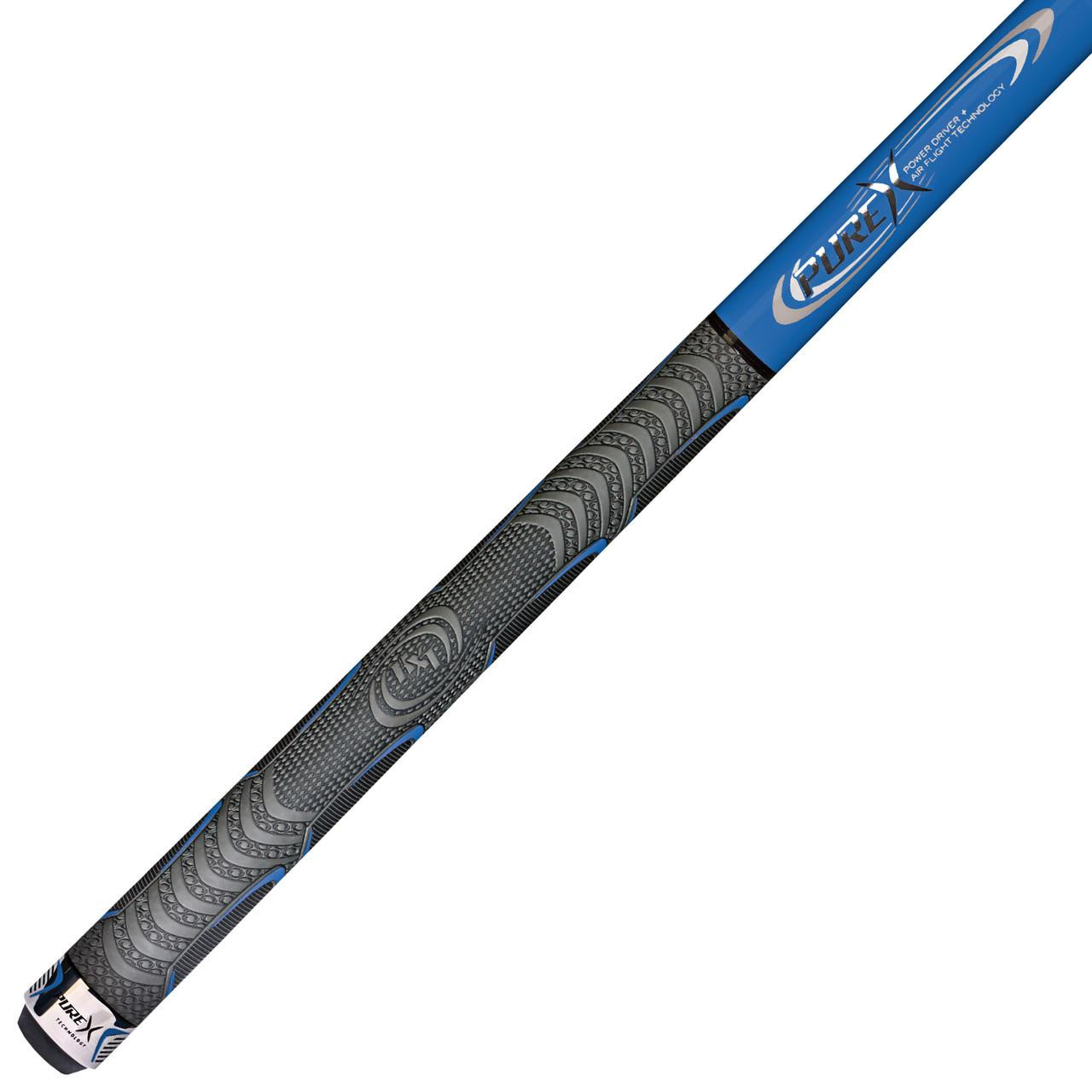 Pure X HXT-P4 Break/Jump Pool Cue - FCI Billiards