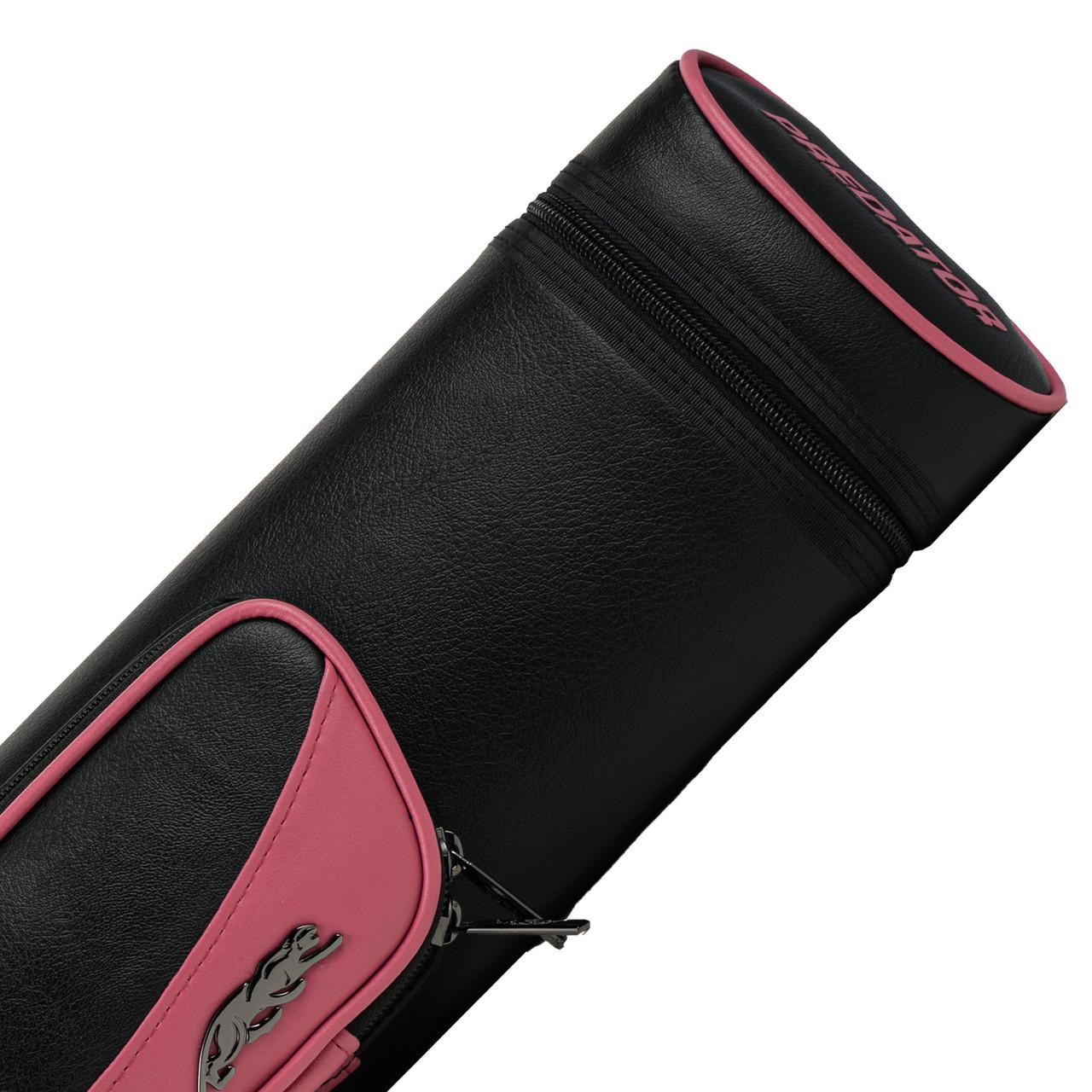 Predator Roadline 2x4 Black/Pink Pool Cue Case - FCI Billiards