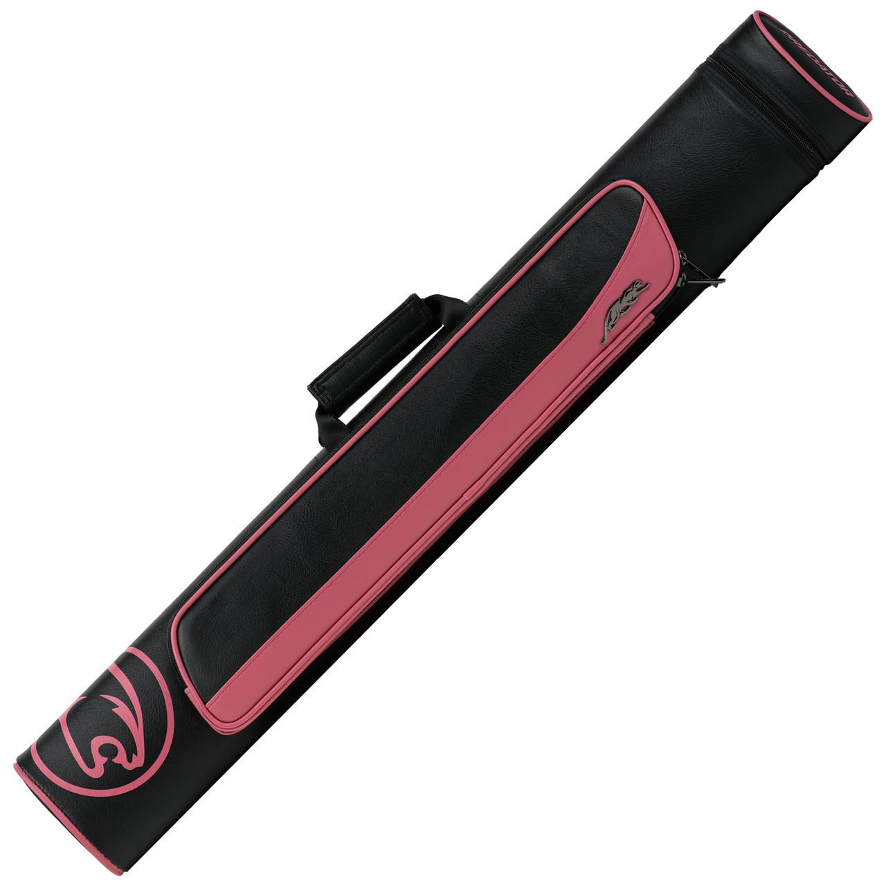 Predator Roadline 2x4 Black/Pink Pool Cue Case - FCI Billiards
