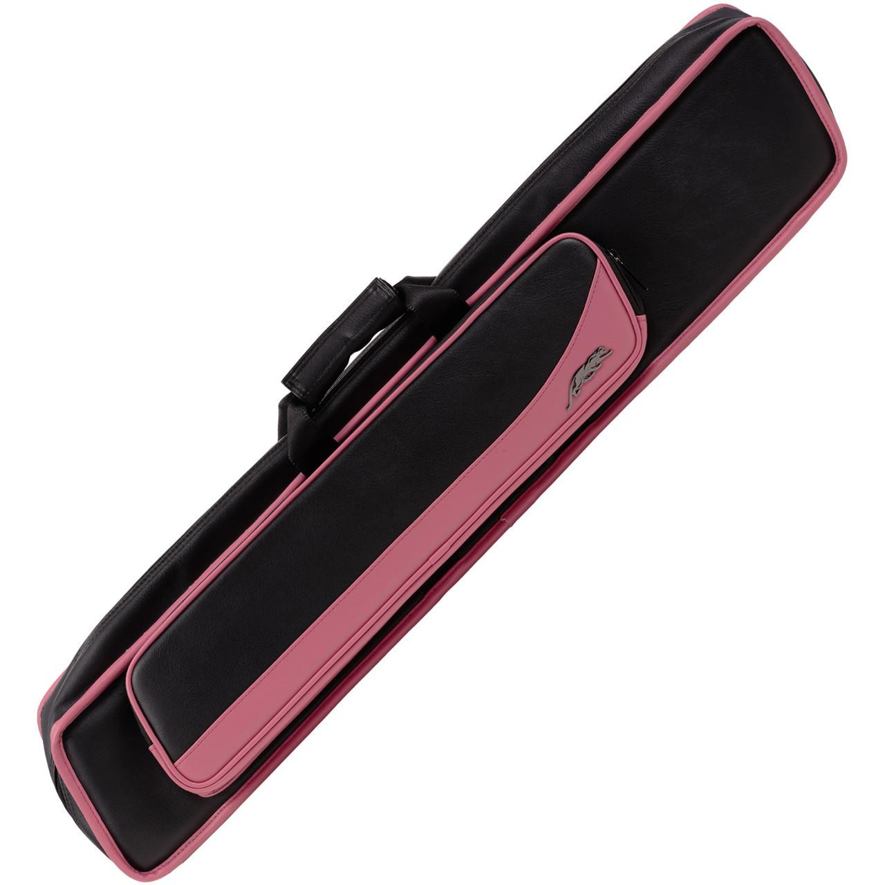 Predator キューケース Roadline Predator Roadline 2x4 Black/White Pool Cue Case - FCI Billiards