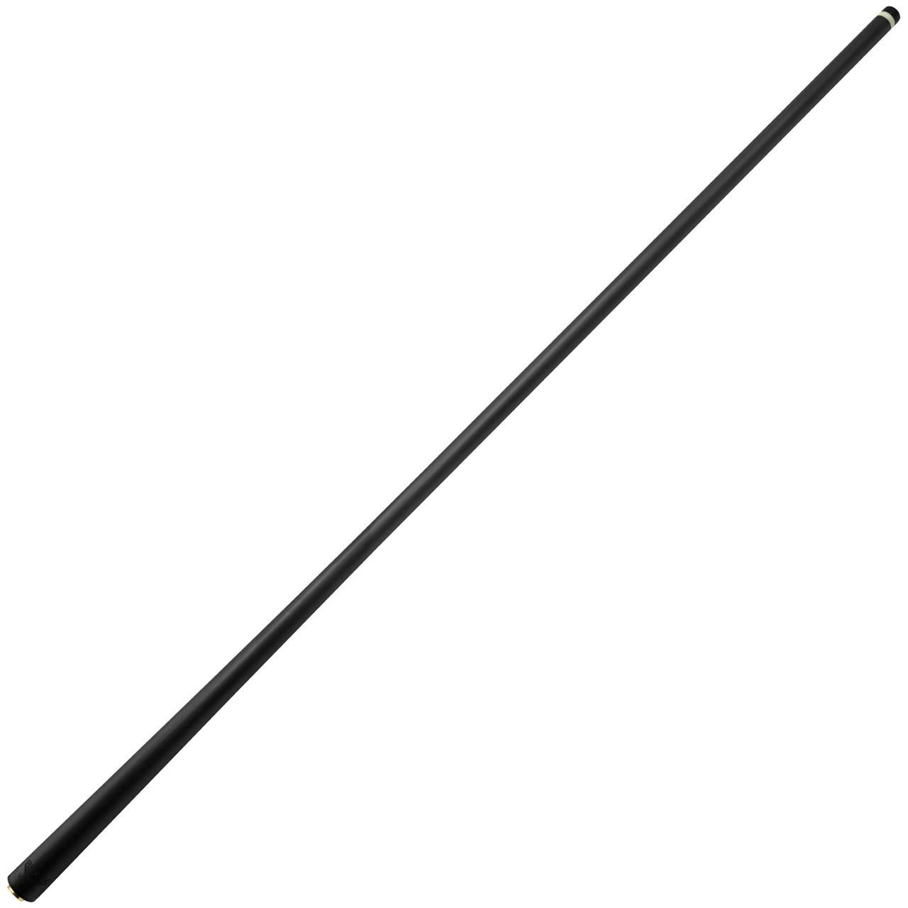 Jacoby Black V4 Carbon Fiber Shaft - Uni-Loc - FCI Billiards