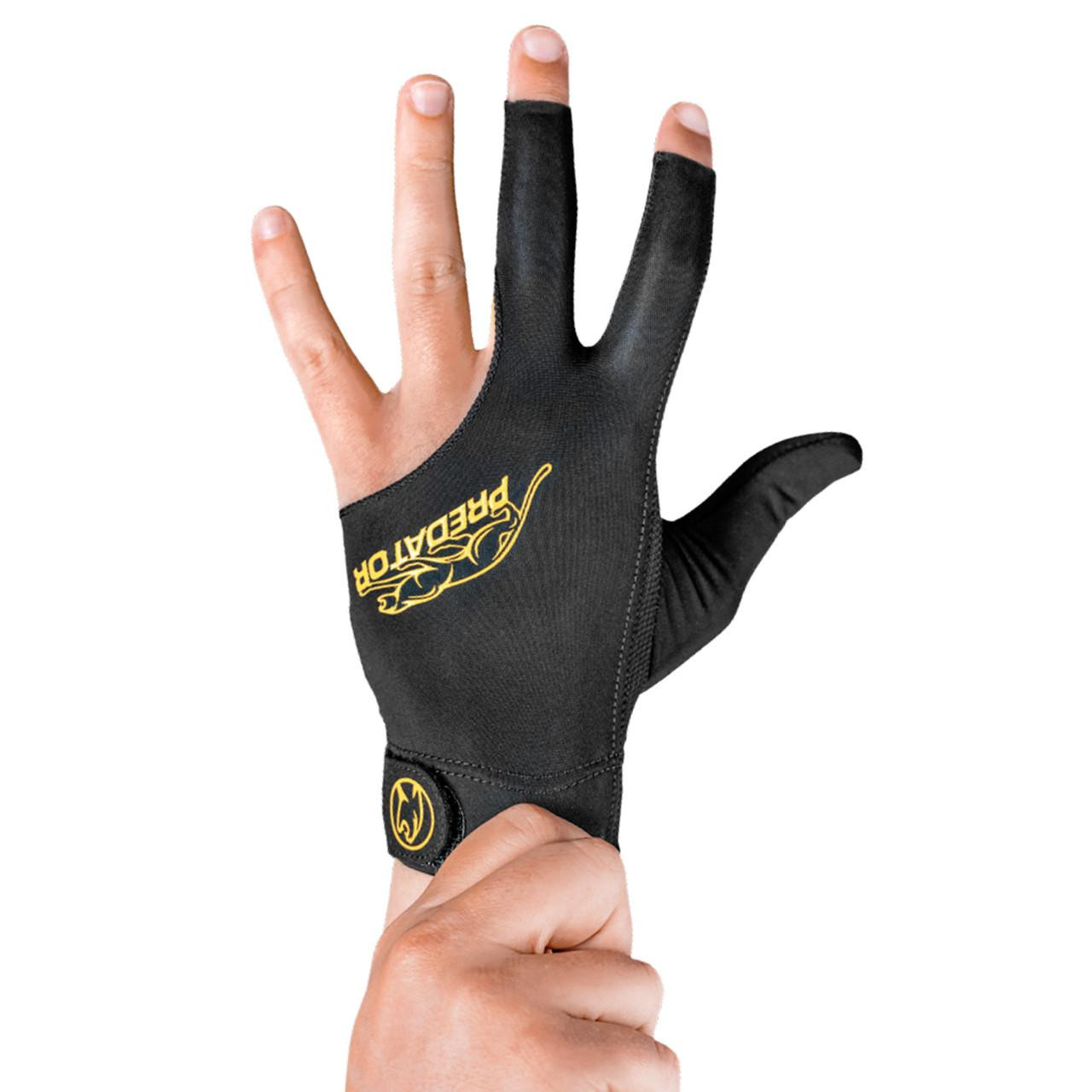 Predator SecondSkin Closed Thumb Pool Glove - Left Hand