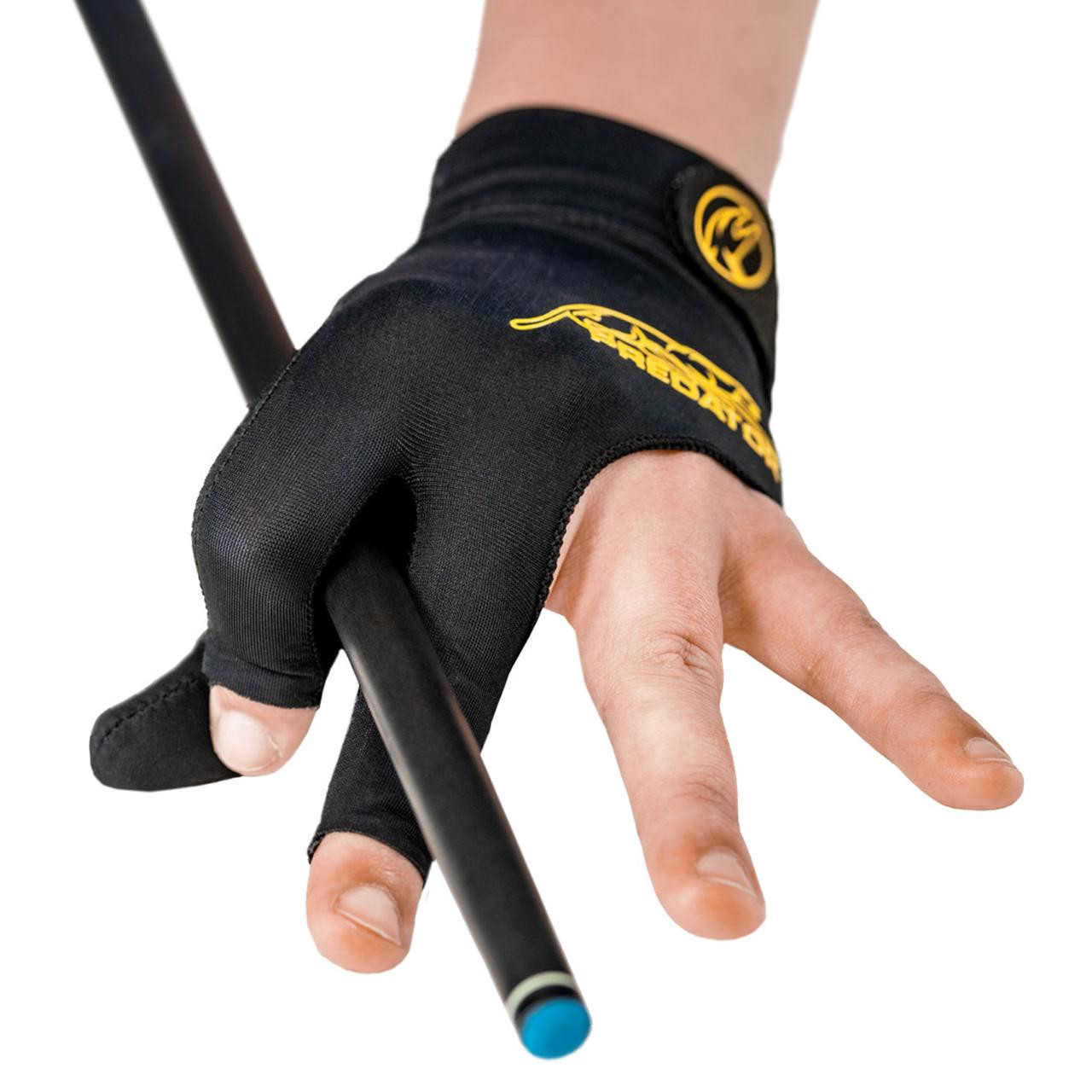 Predator SecondSkin Closed Thumb Pool Glove - Left Hand