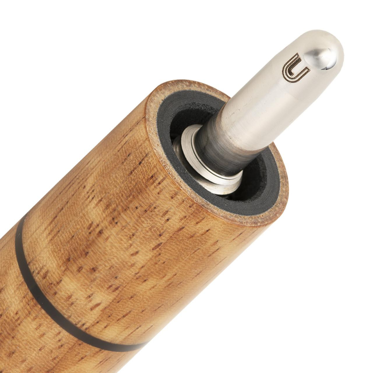 ★PREDATOR★SP2★REVO★エクステンション付き★ Predator Limited Edition SP2 Matte Black Forearm with Cocobolo