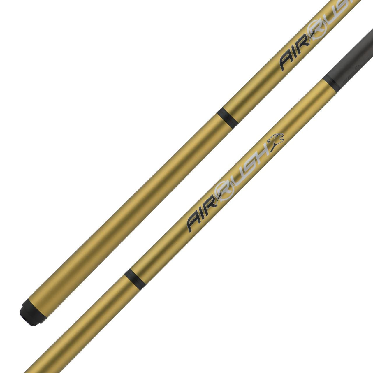 ビリヤード AIR RUSH GOLD Predator Air Rush Gold Jump Cue Sport Wrap