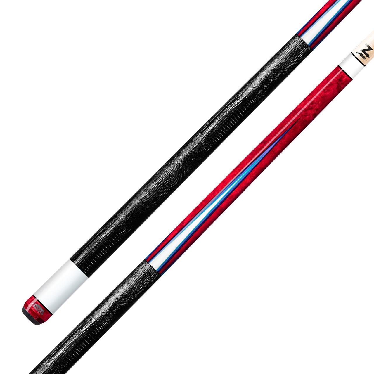 Predator cue Roadline LE9 バットのみ Predator Roadline LE 9 - Leather Wrap - FCI Billiards