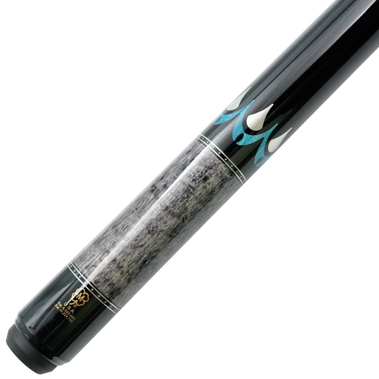 McDermott - H650 Pool Cue - VBP Weight System