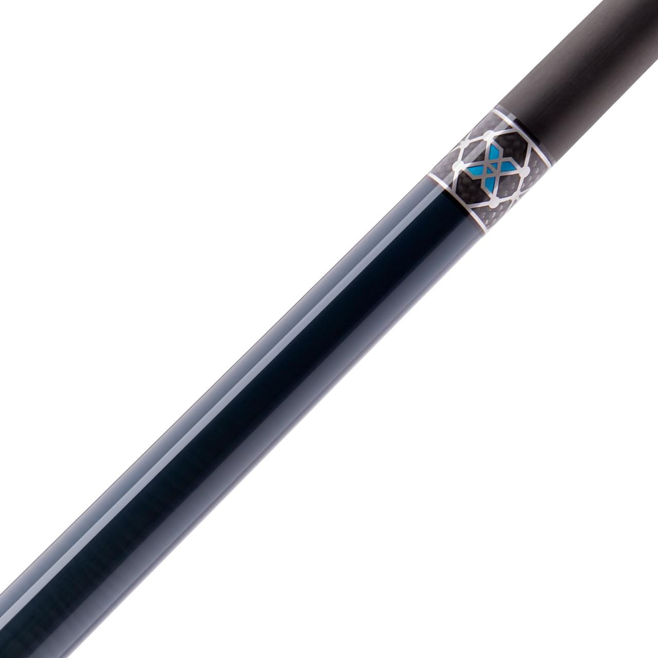Cuetec Cynergy X Lagoon Pool Cue - No Wrap - FCI Billiards