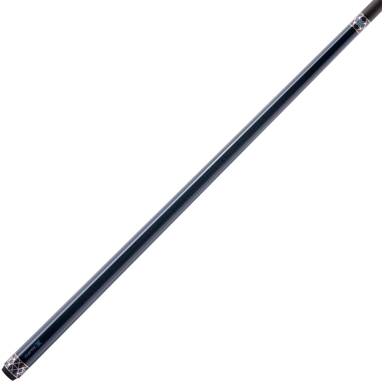 Cuetec Cynergy X Lagoon Pool Cue - No Wrap - FCI Billiards