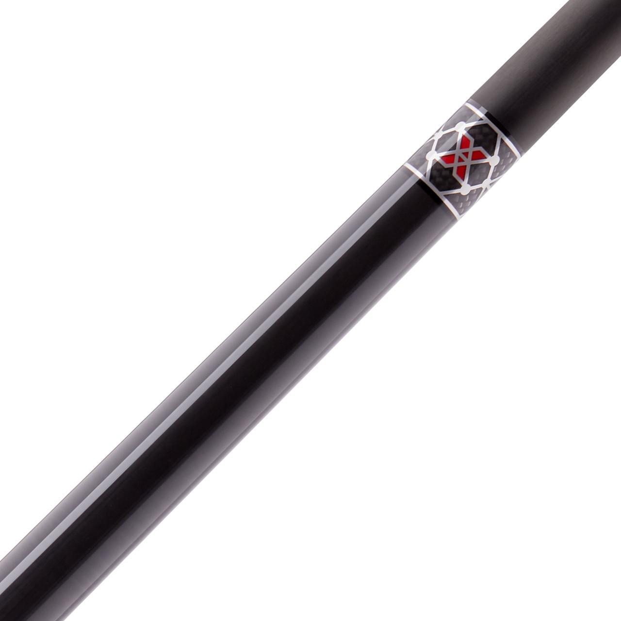 Cuetec Cynergy X Raw Pool Cue - No Wrap - FCI Billiards