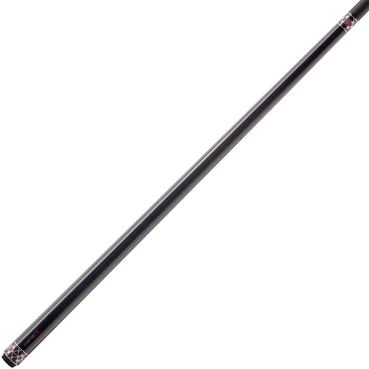 ビリヤード Cuetec cynergy 12.5 unilock Cuetec Cynergy X Raw Pool Cue - No Wrap - FCI Billiards