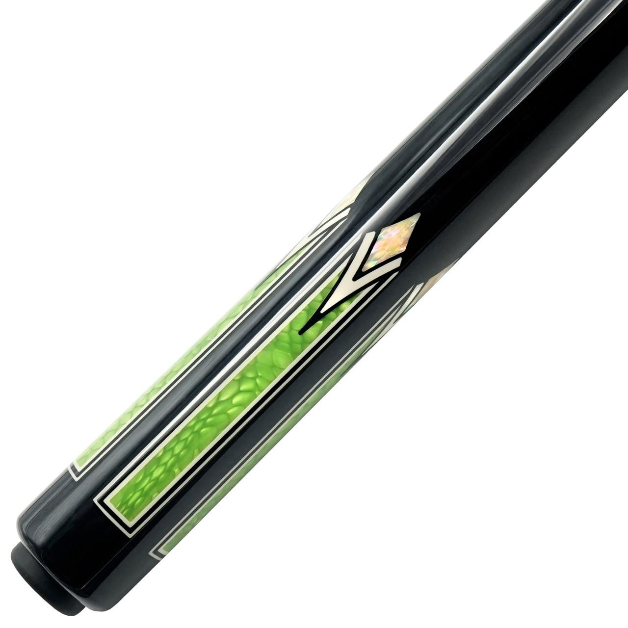 「ペシャウワー&SAIGEN」カスタムキュー J. Pechauer Custom Cues（ペシャウアー） カスタムキュー