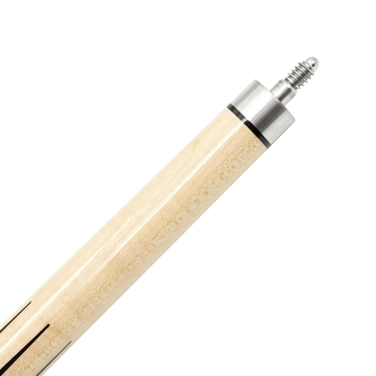 Pechauer Pro Series Custom Cue - P07-N - Custom Green