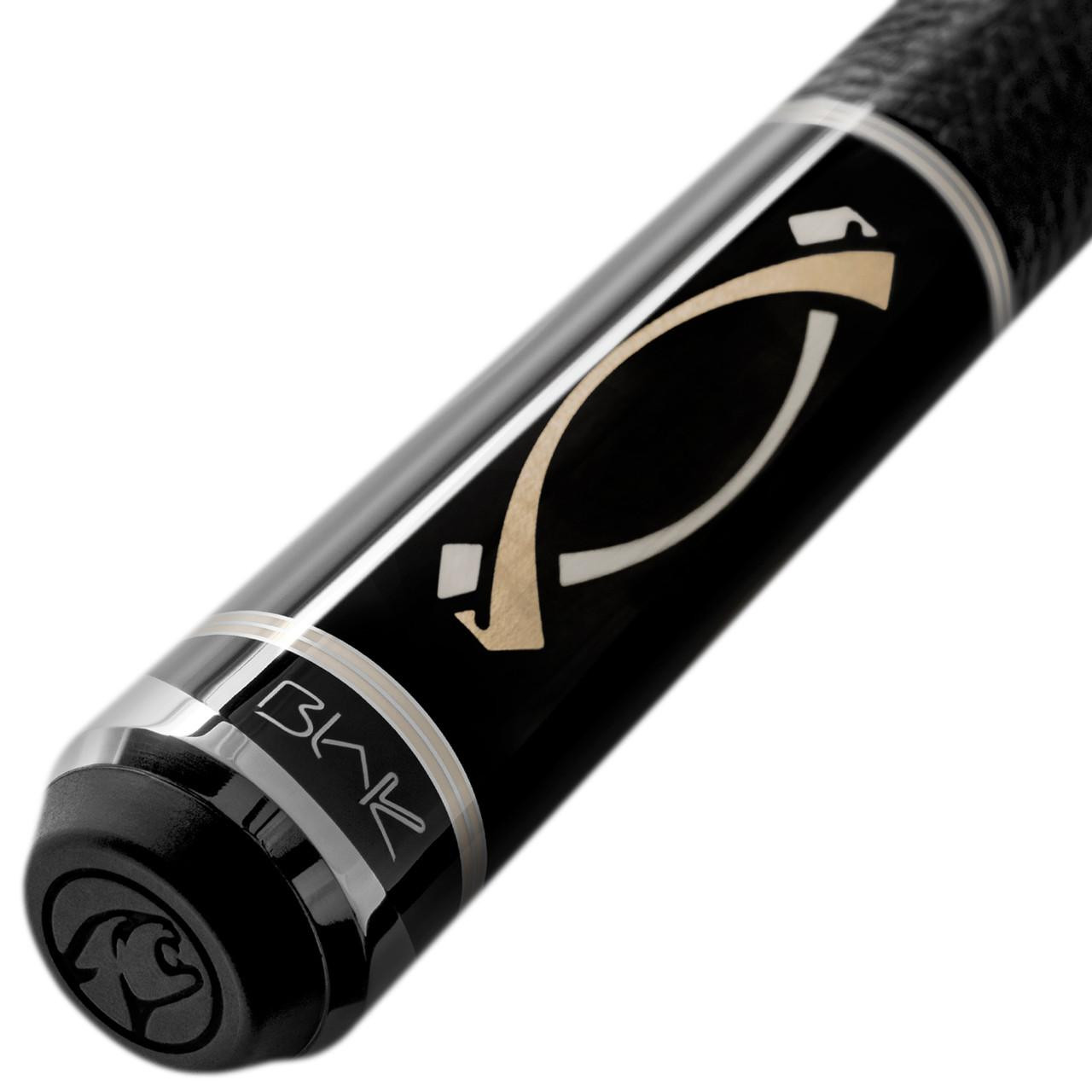 ビリヤードキュー　プレデター　Predator BLAK 4-1 Discontinued - Predator Blak4 1 Pool Cue Stick | Official