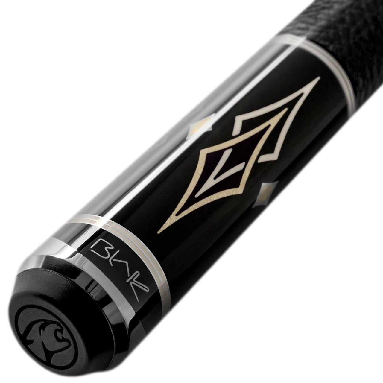 Predator Blak 4-2 Pool Cue - Radial Joint - FCI Billiards