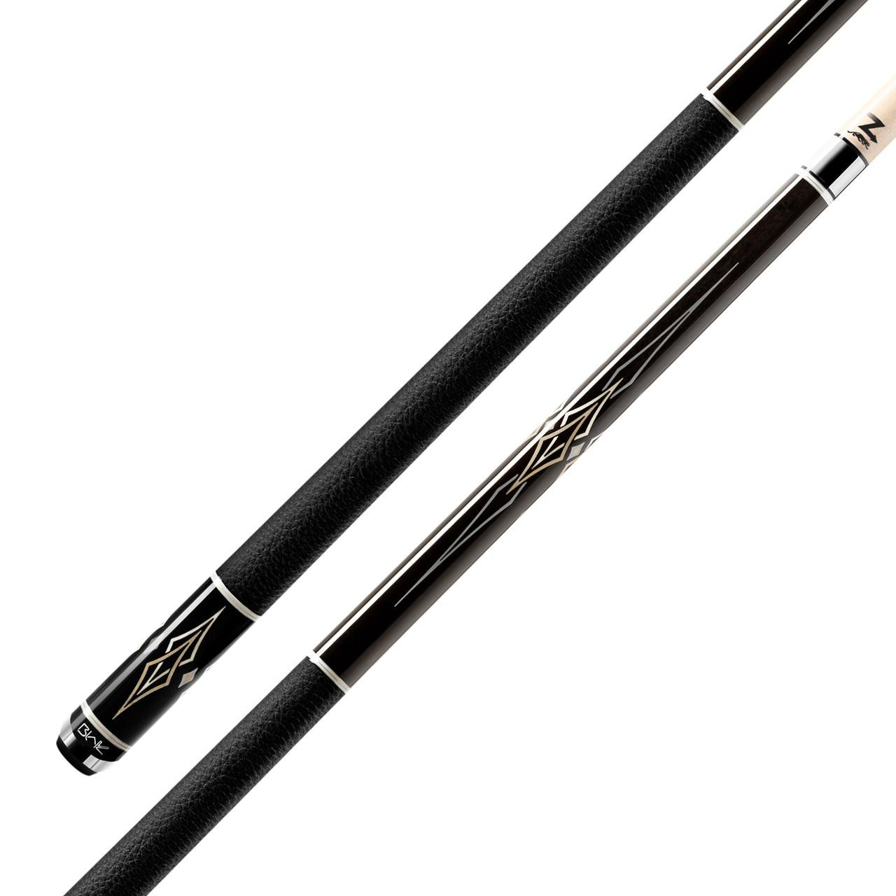 Predator Blak 4-2 Pool Cue - Radial Joint - FCI Billiards