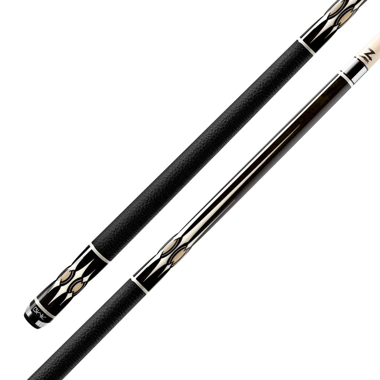 Predator Blak 4-4 Pool Cue - Radial Joint - FCI Billiards