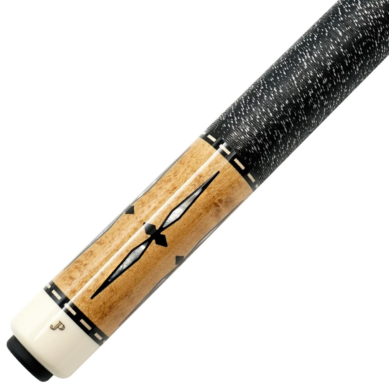 Pechauer Custom Cue - JP03-S - FCI Billiards