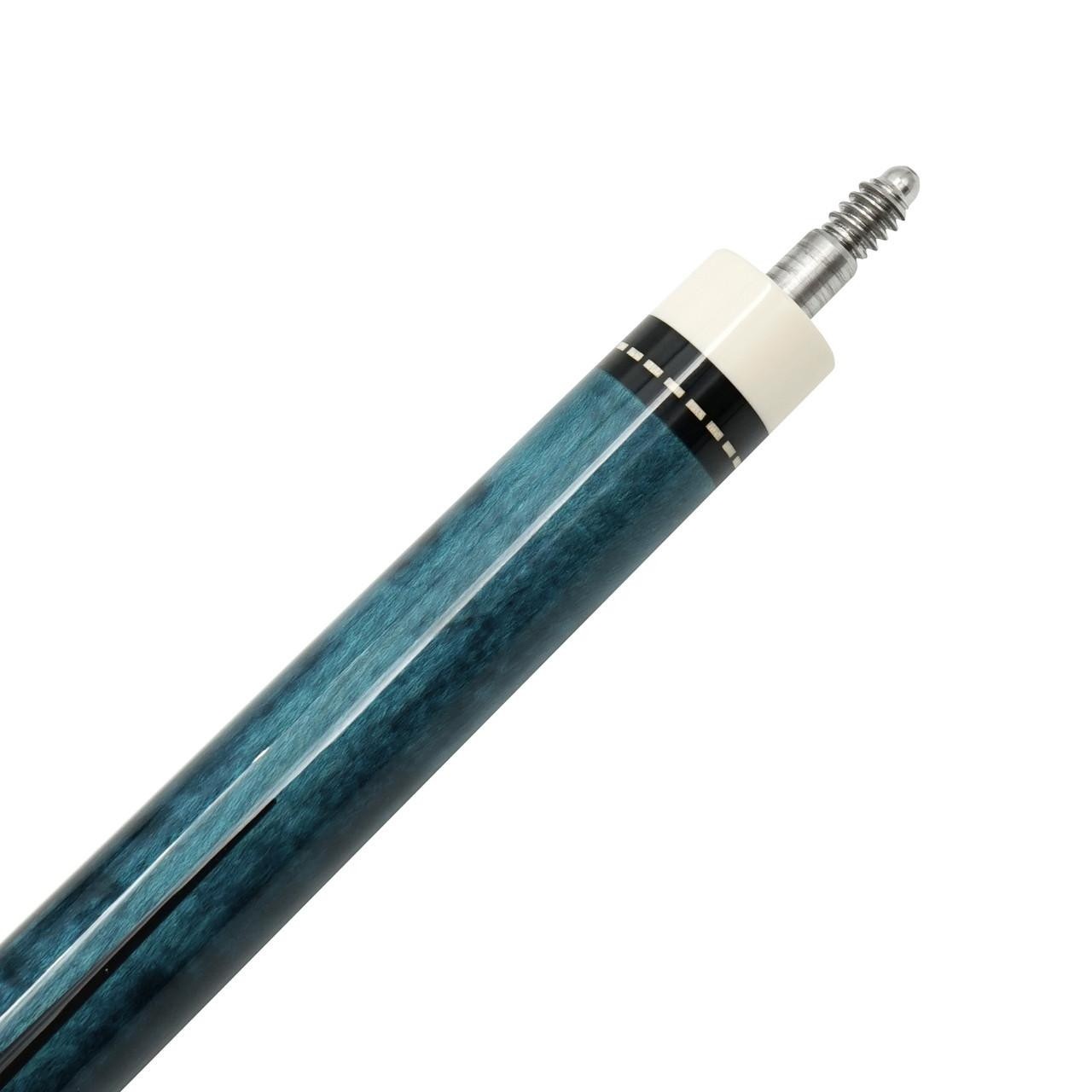 Pechauer Custom Cue - JP11-S - FCI Billiards