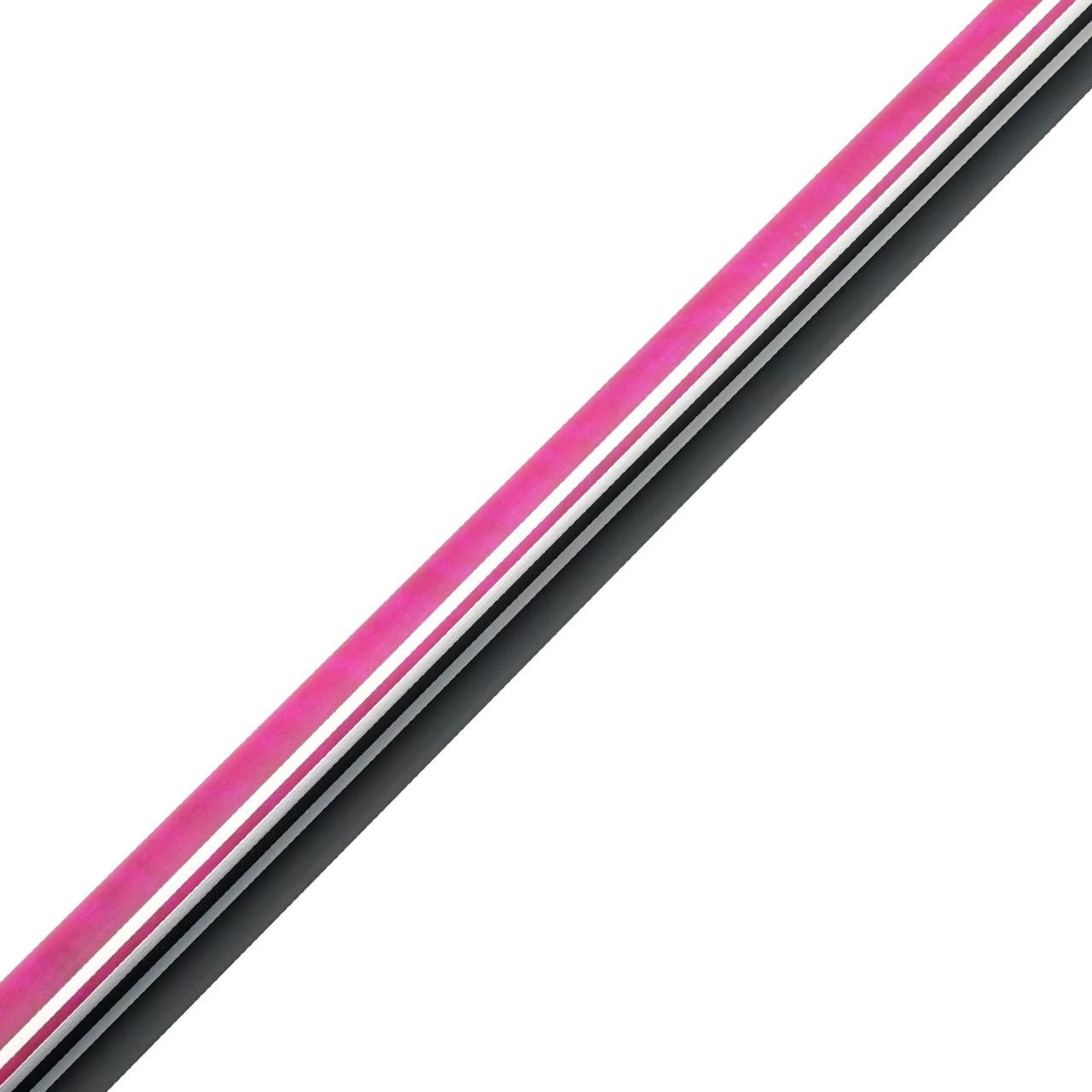KODA Split Black/Pink Pool Cue - KD29-PK - FCI Billiards