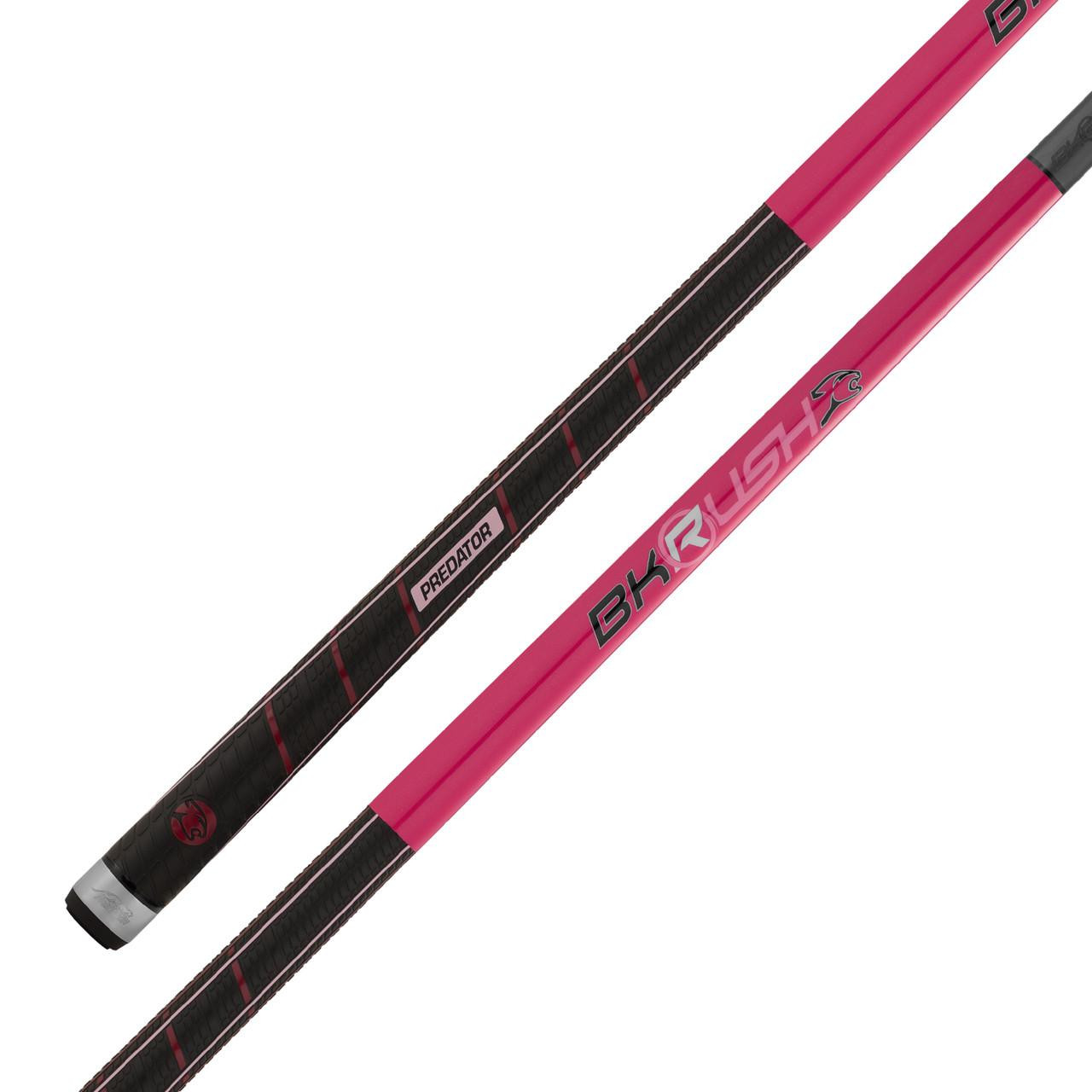 ビリヤード Predator BK-2 BK-rush shaft Predator REVO BK Rush Break shaft - Seybert's Billiards Supply