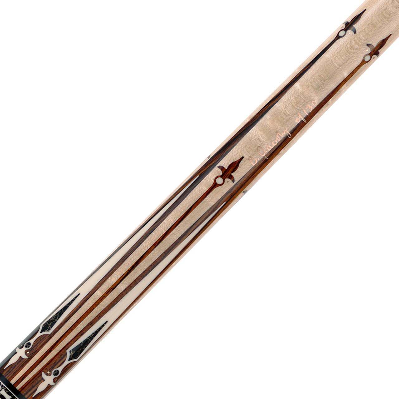 ビリヤード Predator Panthera Nitara 9-1 Predator Panthera Nitara 9-1 Special Edition Pool Cue - No Wrap
