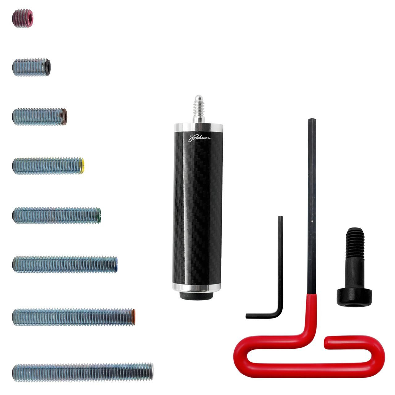 Pechauer Butt Extension - 4 Inch - FCI Billiards