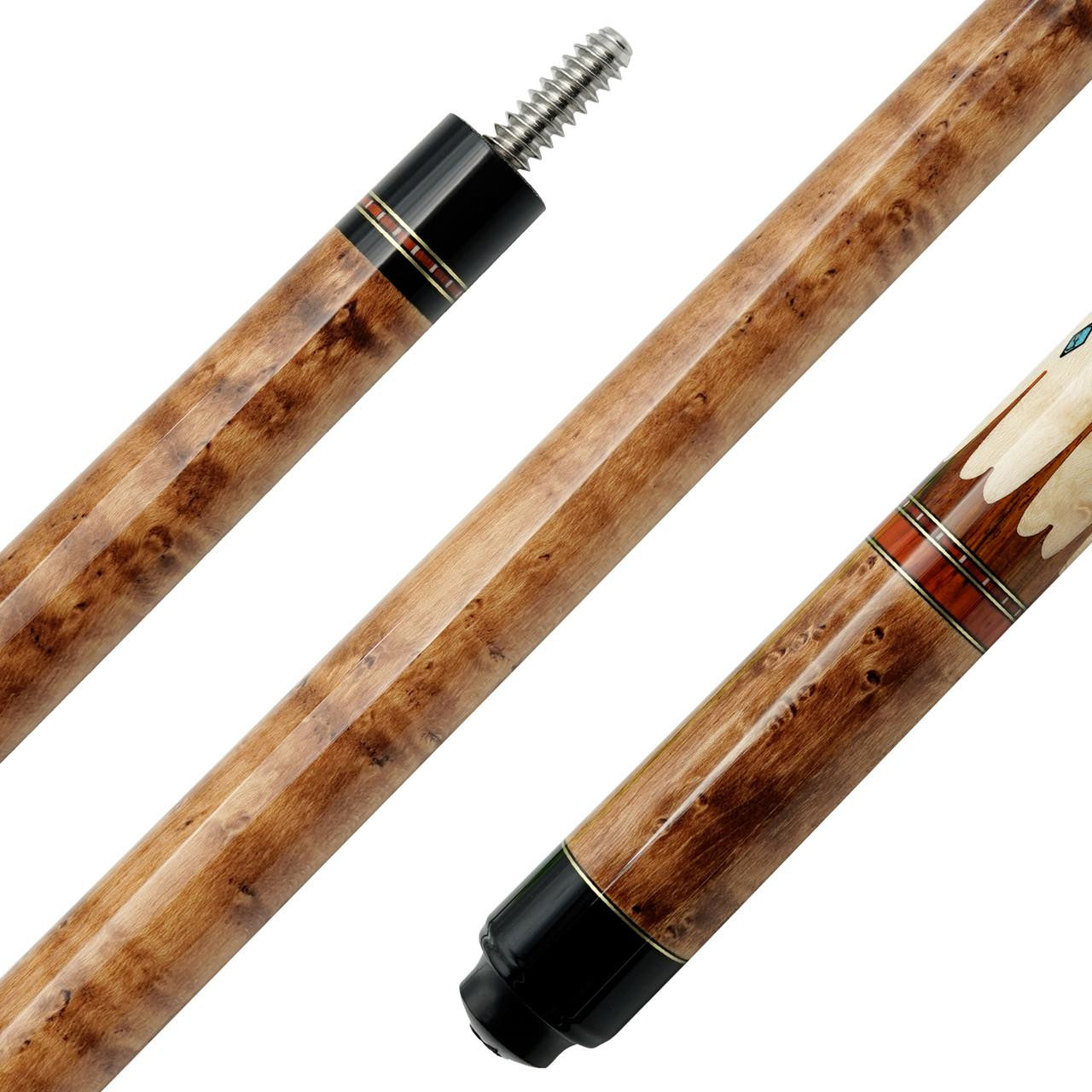 こ*ん様 McDermott (マクダーモット) Cue McDermott G418 — Billiards.com, Inc